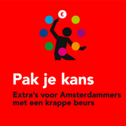 Charla informativa: Ayudas Sociales del Ayuntamiento de Amsterdam, 2 de diciembre