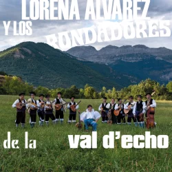 Concierto de música folk Lorena Álvarez