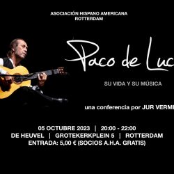 Paco de Lucía: su vida y su música