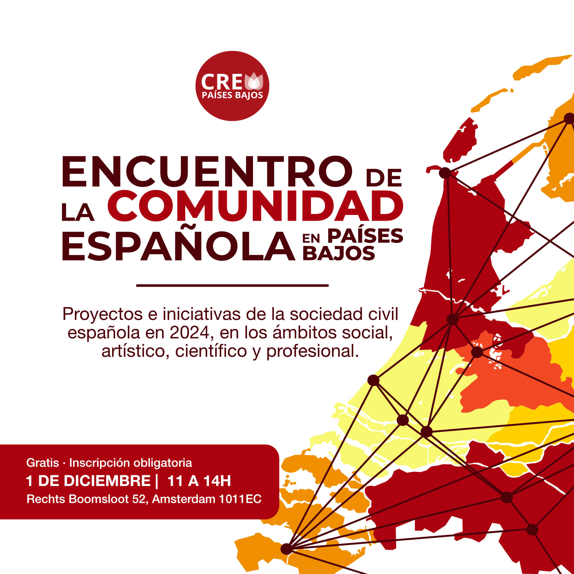 Encuentro de la Comunidad Española