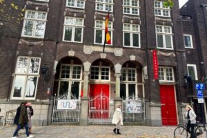 El Gobierno neerlandés levanta el embargo sobre la sede del Instituto Cervantes de Utrecht 1