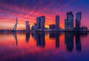 ¿Vas a estudiar a Rotterdam? Así puedes encontrar habitación más fácilmente 1