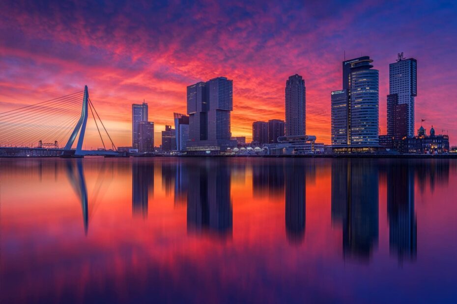 ¿Vas a estudiar a Rotterdam? Así puedes encontrar habitación más fácilmente 1