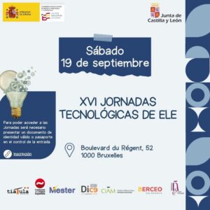 Jornadas Tecnológicas ELE 2026 para docentes en Países Bajos