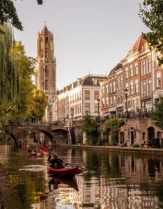 Alojamiento para estudiantes en Utrecht: dónde buscar y qué redes sociales utilizar