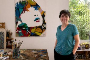 Begoña Lafuente pondrá el color español en el Kunst10Daagse 2026