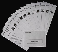 Cómo votar por correo desde Países Bajos en las elecciones generales del 29N: guía paso a paso 2