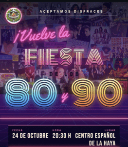 ¡Dos fiestas, dos estilos y muchas ganas de bailar en La Haya!